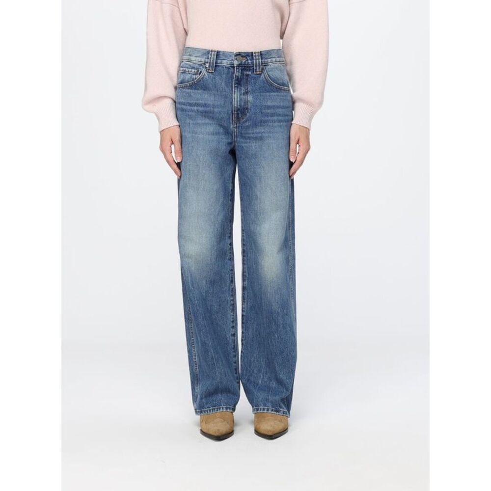 Khaite Jeans Woman Denim